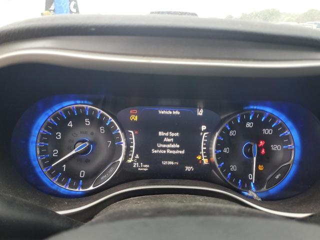 2021 CHRYSLER PACIFICA T 2C4RC1FG6MR596039