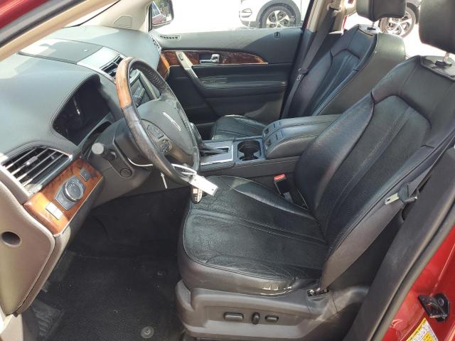 2011 LINCOLN MKX - 2LMDJ6JK1BBJ17413