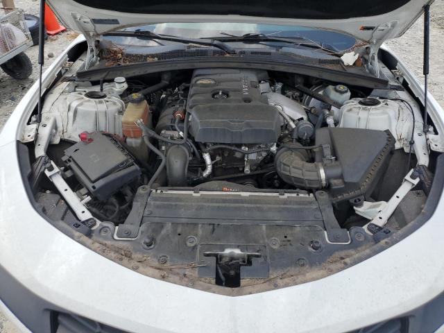 2019 CHEVROLET CAMARO LS - 1G1FB1RX8K0133837