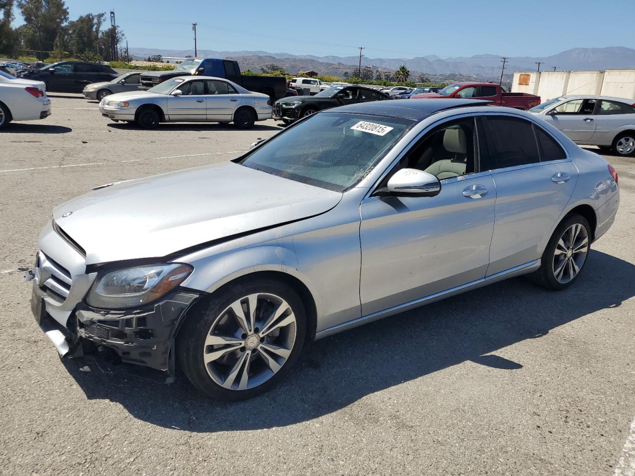 MERCEDES-BENZ C-CLASS 300