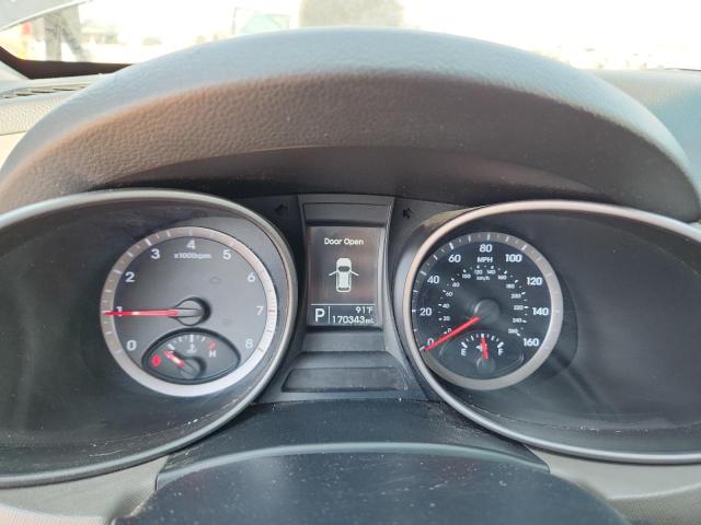 2015 HYUNDAI SANTA FE S - 5XYZT3LBXFG266447