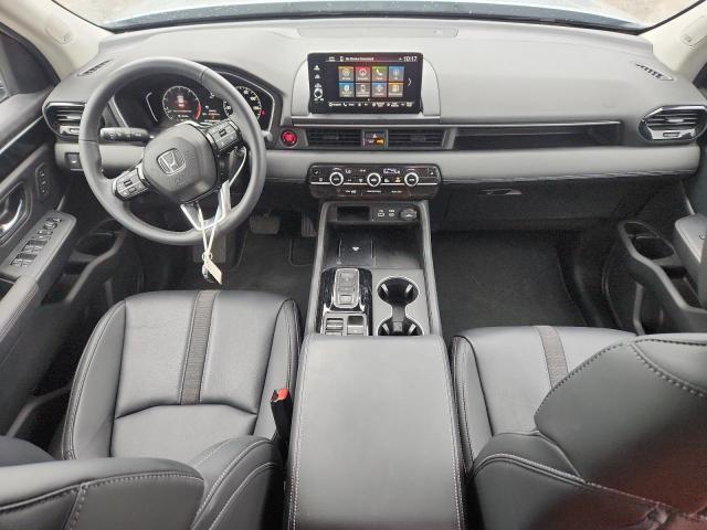 2025 HONDA PILOT TOUR 5FNYG1H71SB061318