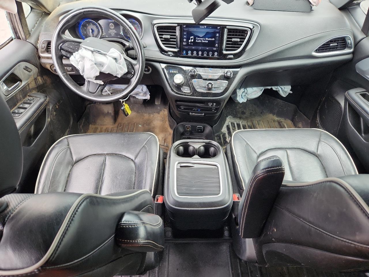 CHRYSLER PACIFICA LIMITED