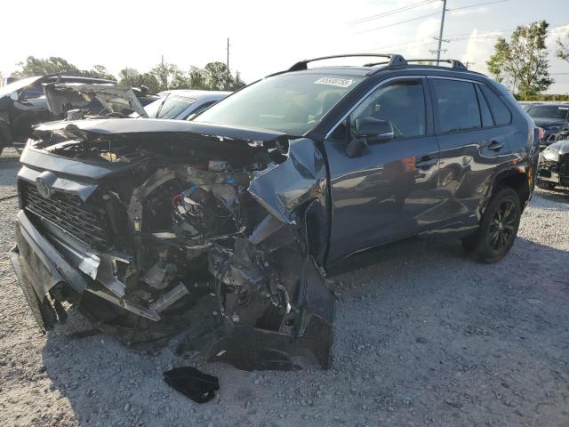 2025 TOYOTA RAV4 XSE - JTME6RFV6SD573069