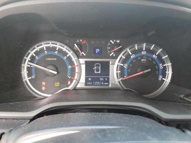 2018 TOYOTA 4RUNNER SR - JTEBU5JR3J5504386