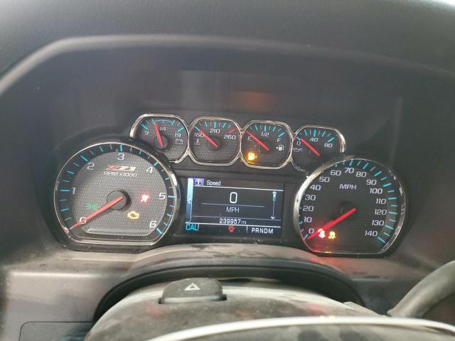 2016 CHEVROLET SILVERADO 1GCVKREC0GZ298188