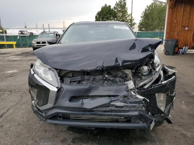 2018 MITSUBISHI ECLIPSE CROSS ES JA4AT3AA8JZ044114