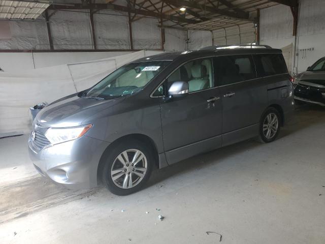 NISSAN QUEST S