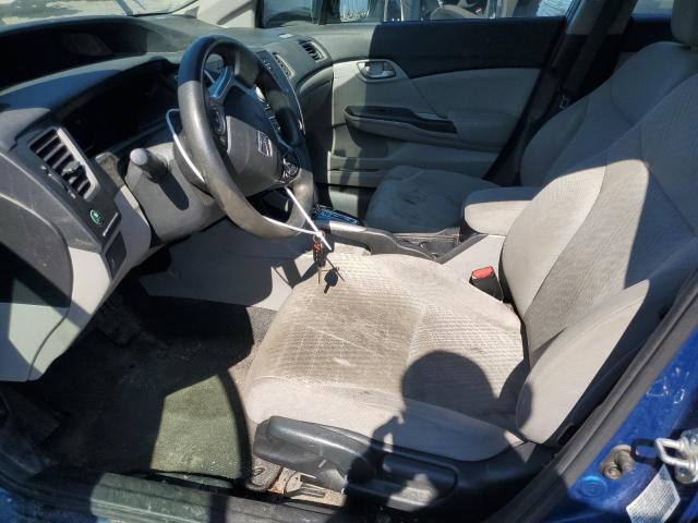 2015 HONDA CIVIC LX 19XFB2F58FE256874