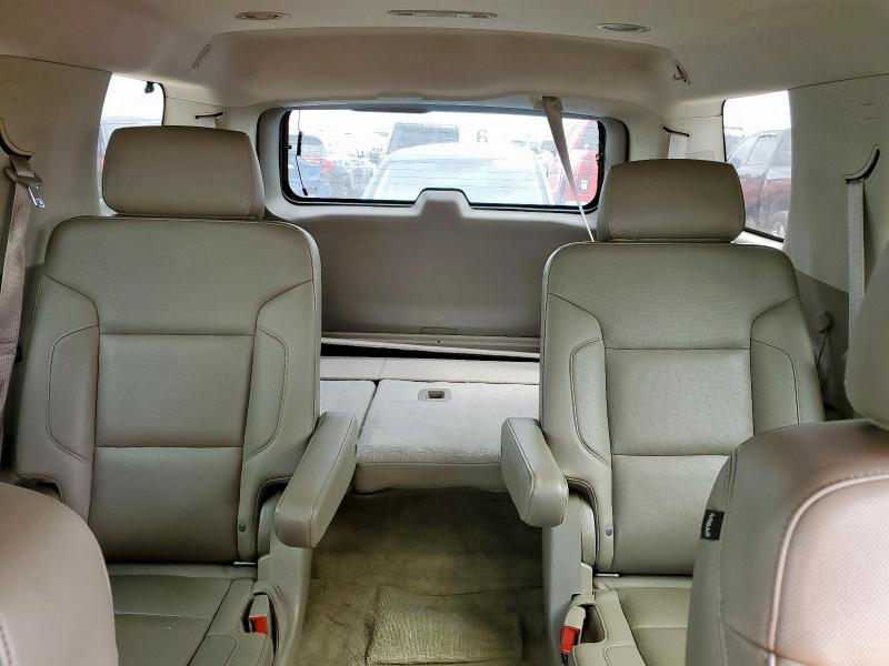 2015 CHEVROLET TAHOE C150 1GNSCCKC3FR266990
