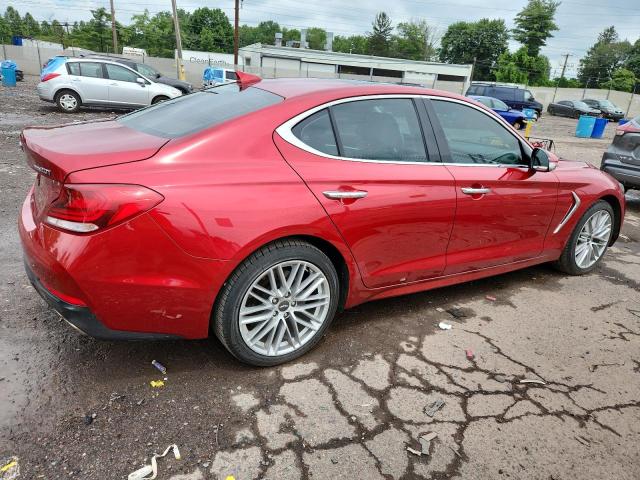 2021 GENESIS G70 ELITE KMTG34LA9MU073692