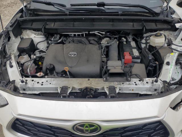 2021 TOYOTA HIGHLANDER 5TDGZRBH3MS086032