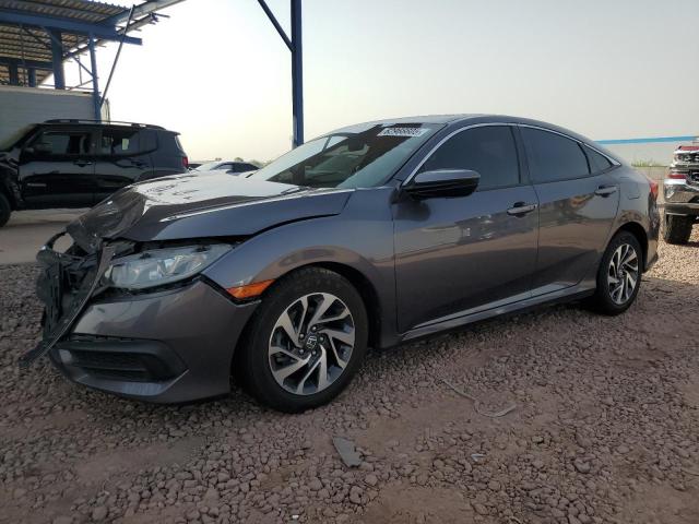 2017 HONDA CIVIC EX - 2HGFC2F70HH527269