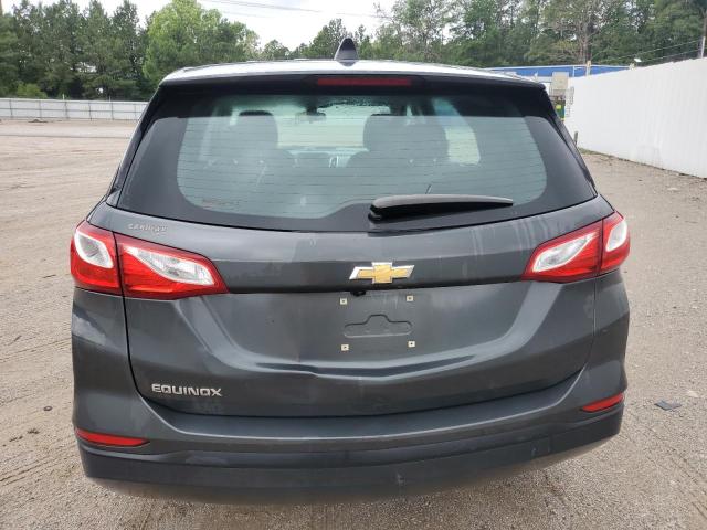 2019 CHEVROLET EQUINOX LS 3GNAXHEV6KS532200