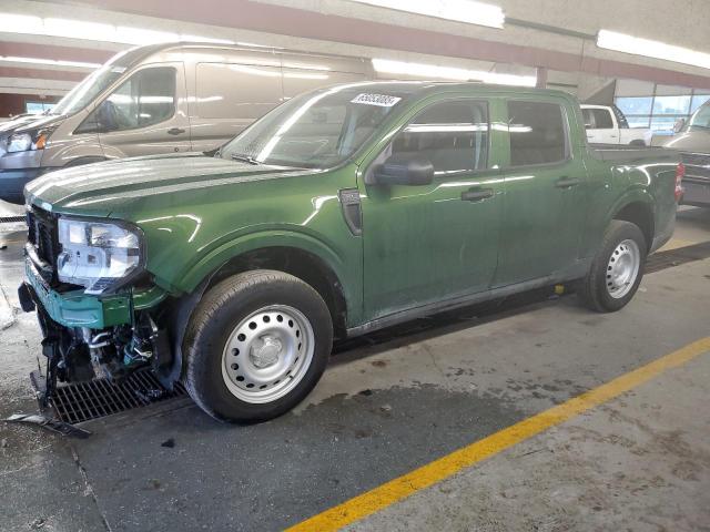 2025 FORD MAVERICK X - 3FTTW8A32SRA97076