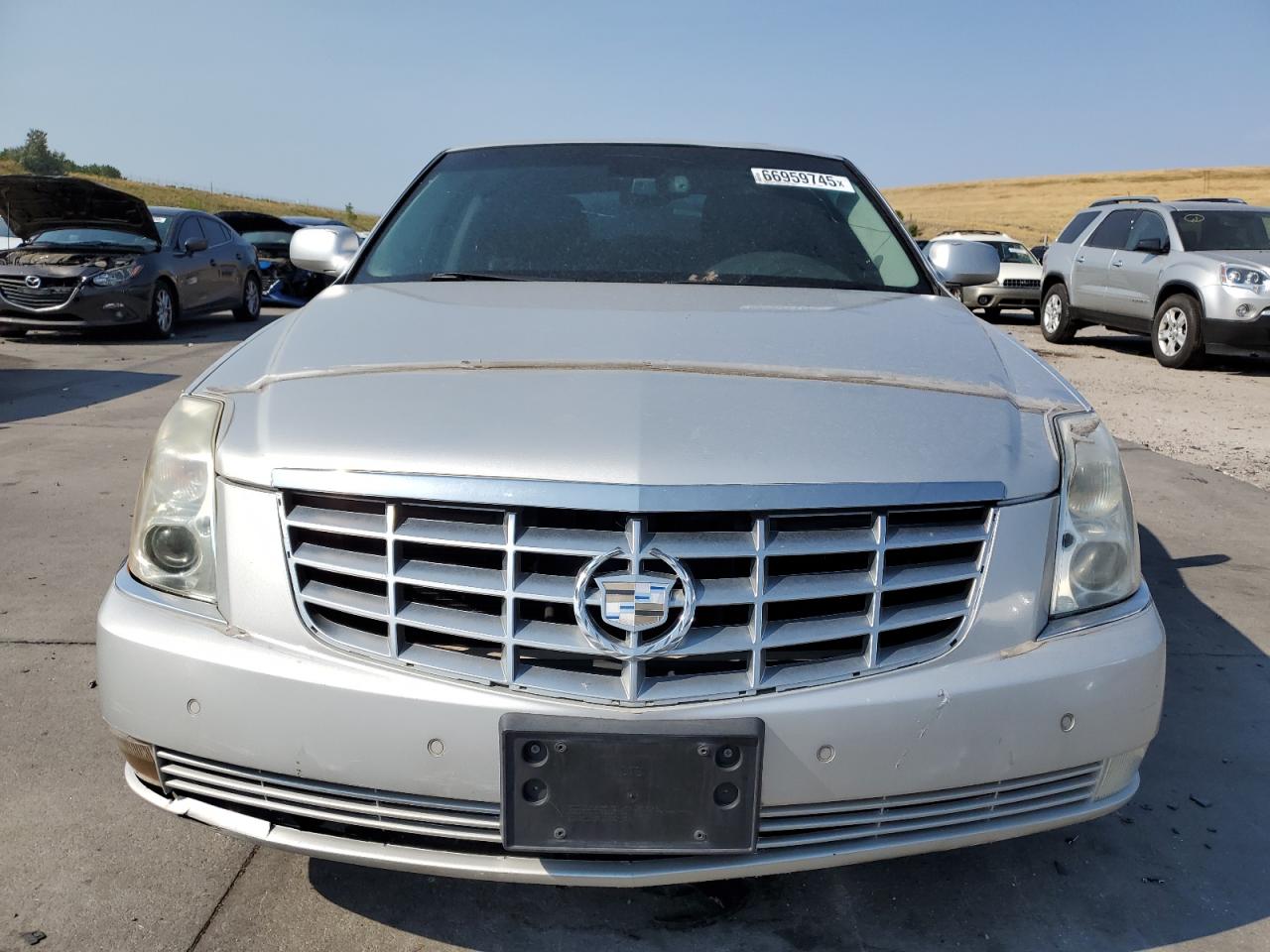 Lot #3293719386 2008 CADILLAC DTS