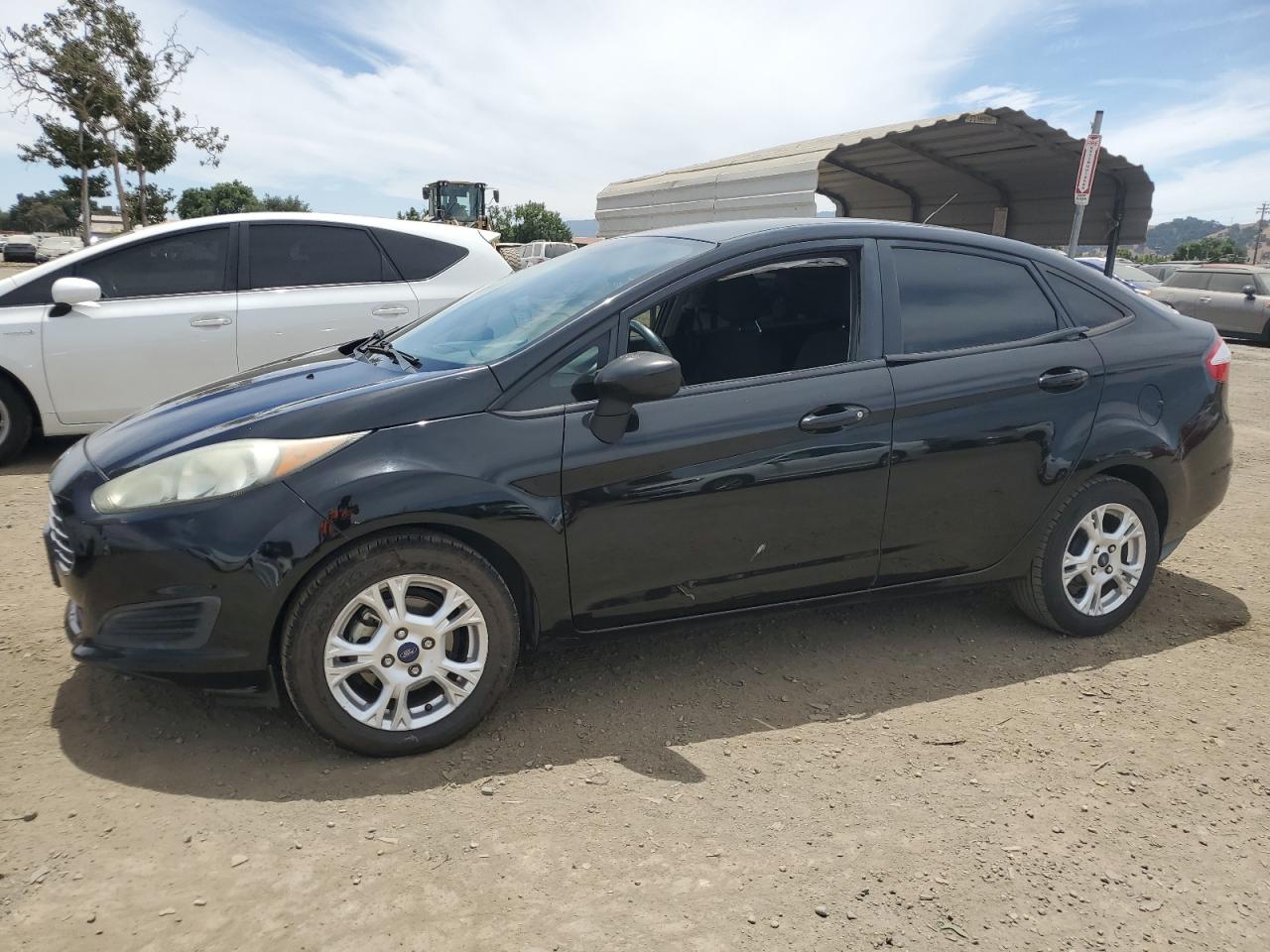 FORD FIESTA SE