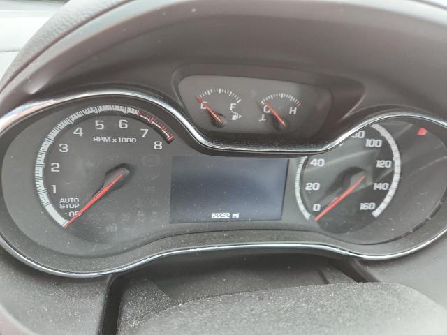 2018 CHEVROLET CRUZE PREM 3G1BF6SM2JS554833