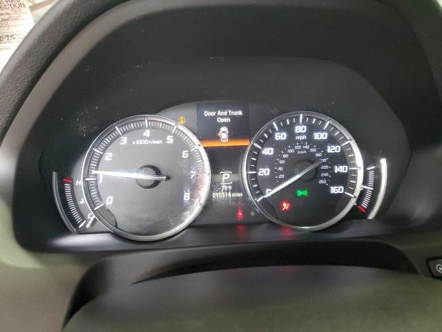 2015 ACURA TLX TECH 19UUB1F59FA024788