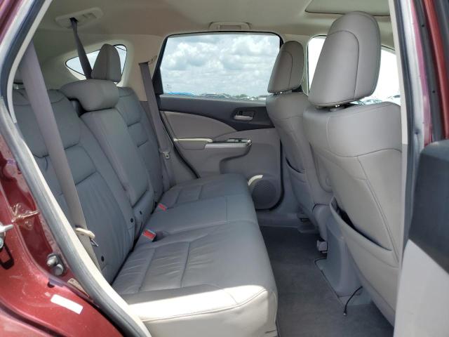 2013 HONDA CR-V EXL - 5J6RM3H7XDL041460