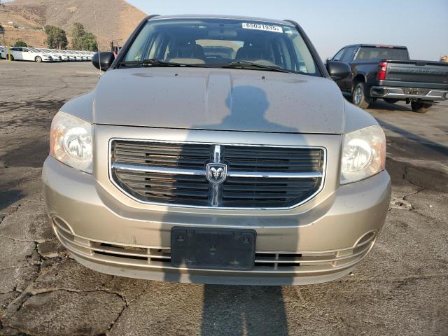 2009 DODGE CALIBER SX - Other View