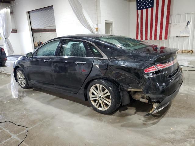 LINCOLN MKZ 2015 black  gas 3LN6L2JK8FR603599 photo #3