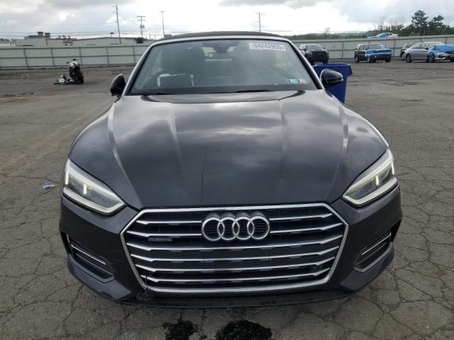 2019 AUDI A5 PREMIUM WAUYNGF55KN001292