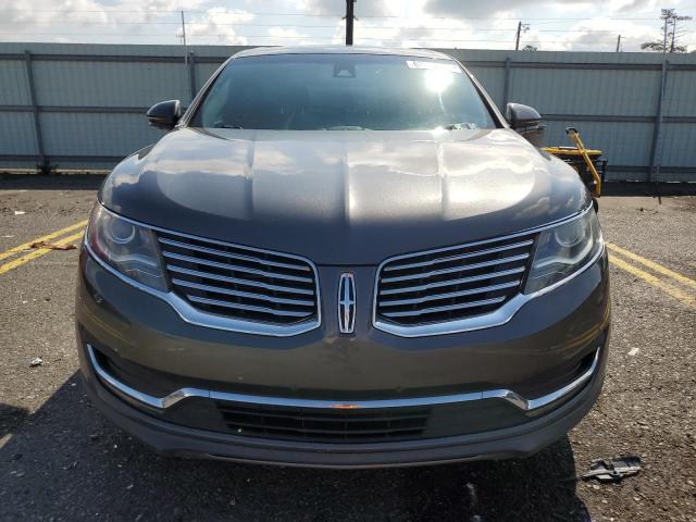 2017 LINCOLN MKX SELECT 2LMPJ8KRXHBL50638