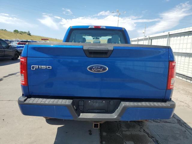 2017 FORD F150 SUPER - 1FTEX1EP6HKC18201