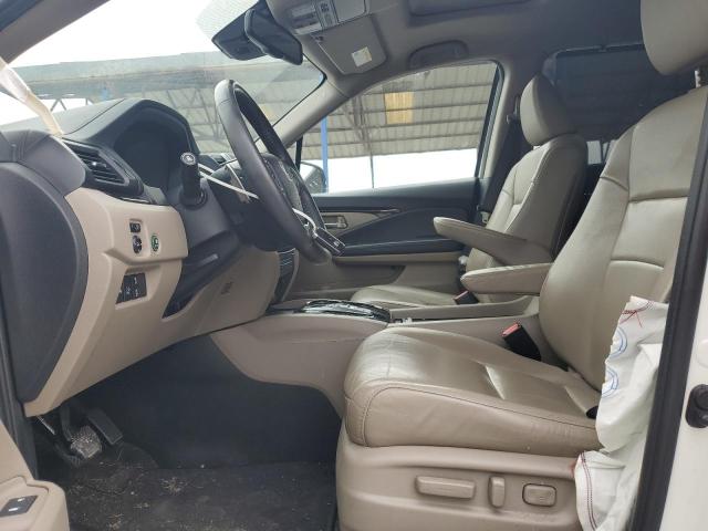 2018 HONDA PILOT TOUR 5FNYF6H93JB041040