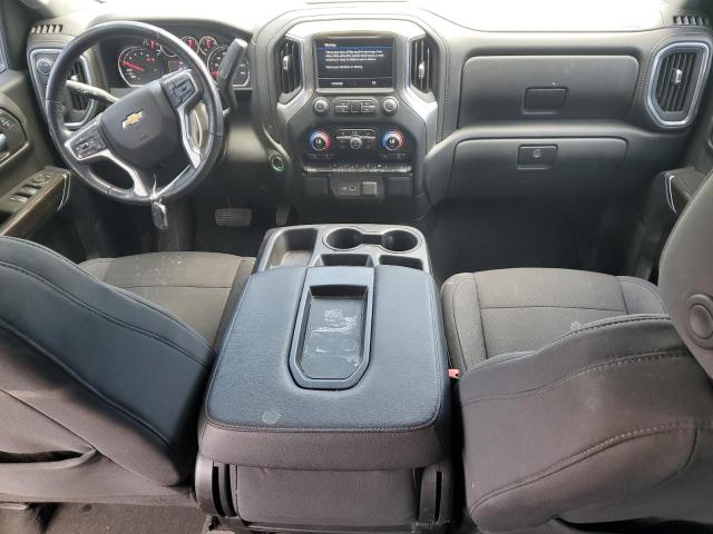 2021 CHEVROLET SILVERADO 1GCPWCEDXMZ238384