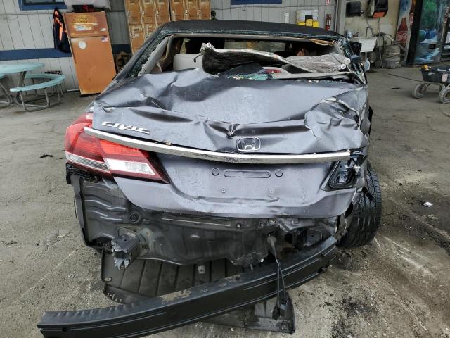 2015 HONDA CIVIC EXL 19XFB2F91FE204747