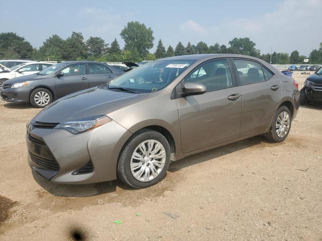 2018 TOYOTA COROLLA L #3285707673