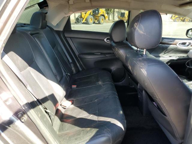 2015 NISSAN SENTRA S 3N1AB7AP2FY363369