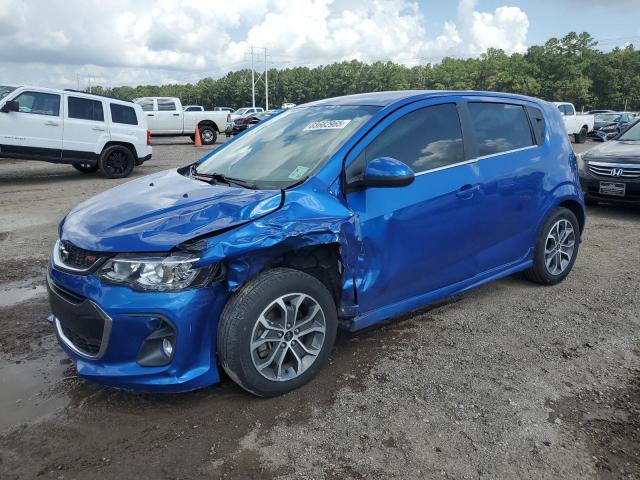 CHEVROLET SONIC LT