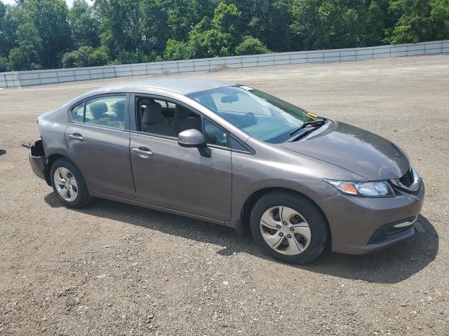 Vin: 2hgfb2f5xdh558797, lot: 62611565, honda civic lx 20134