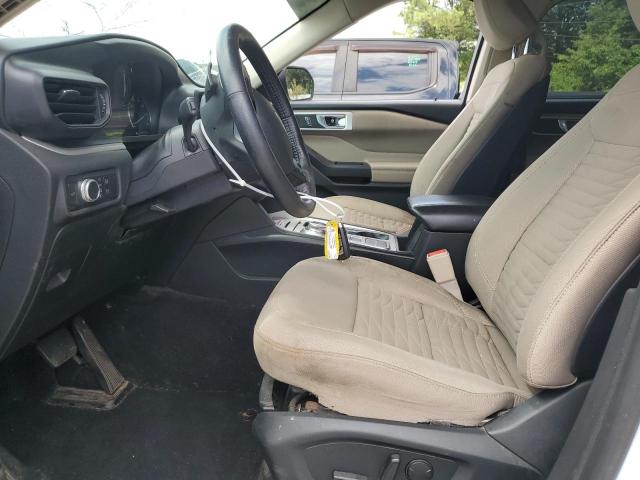 2020 FORD EXPLORER X 1FMSK7DH9LGB14257