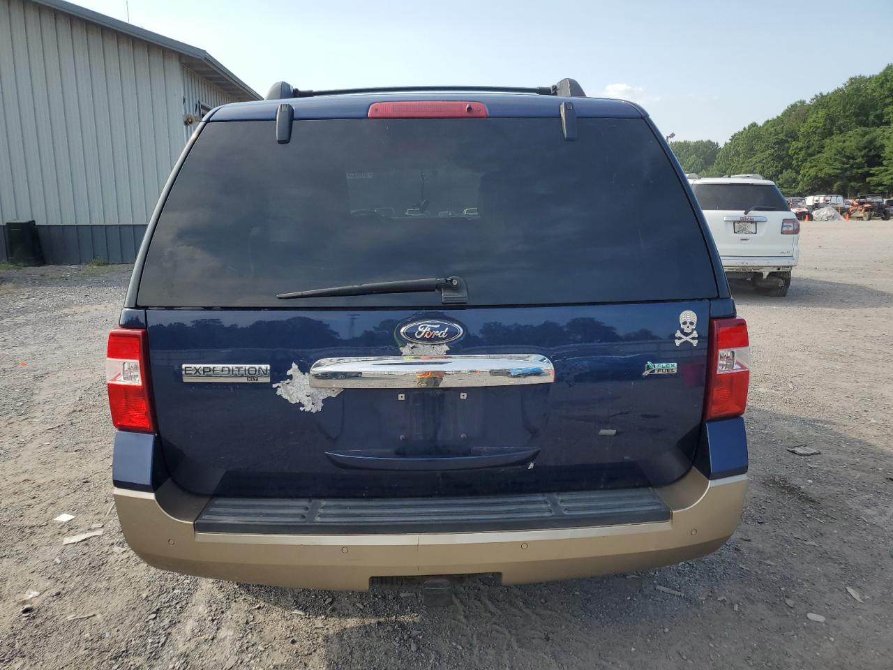 FORD EXPEDITION XLT