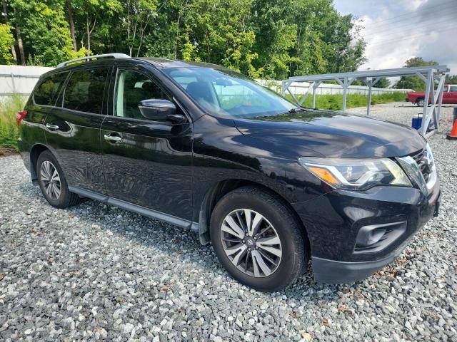 2017 NISSAN PATHFINDER 5N1DR2MM1HC910262