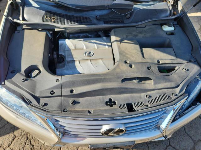 2015 LEXUS RX 350 BAS 2T2BK1BA0FC289650