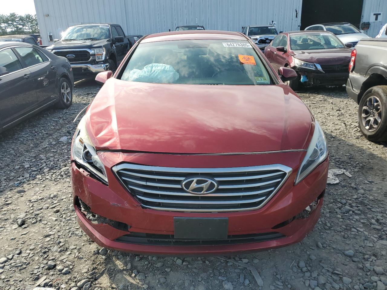 HYUNDAI SONATA SE