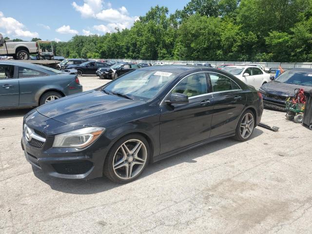 MERCEDES-BENZ CLA 250 4M