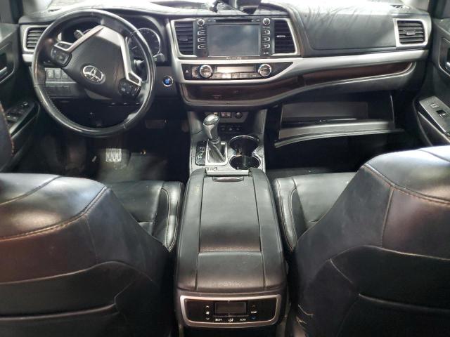 2017 TOYOTA HIGHLANDER 5TDJZRFH2HS377031