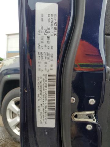 2020 JEEP COMPASS LA 3C4NJDBB9LT216462