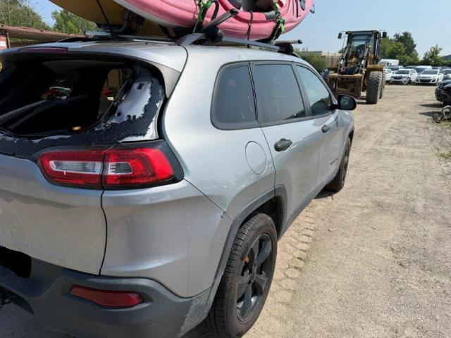 2016 JEEP CHEROKEE S - 1C4PJMAS1GW356967