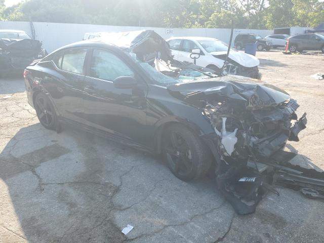 2022 NISSAN SENTRA SR - 3N1AB8DV3NY232935