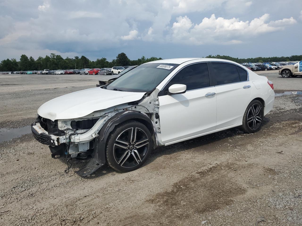 HONDA ACCORD LX