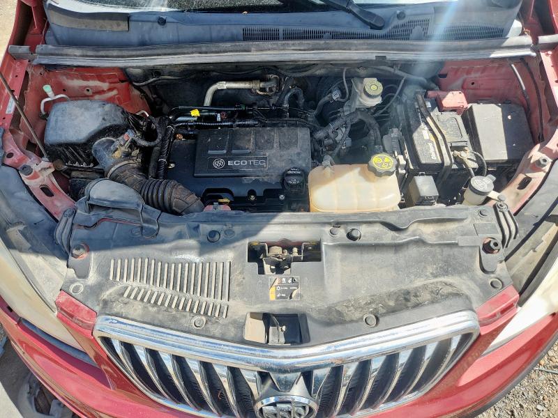 2015 BUICK ENCORE KL4CJASB5FB156511