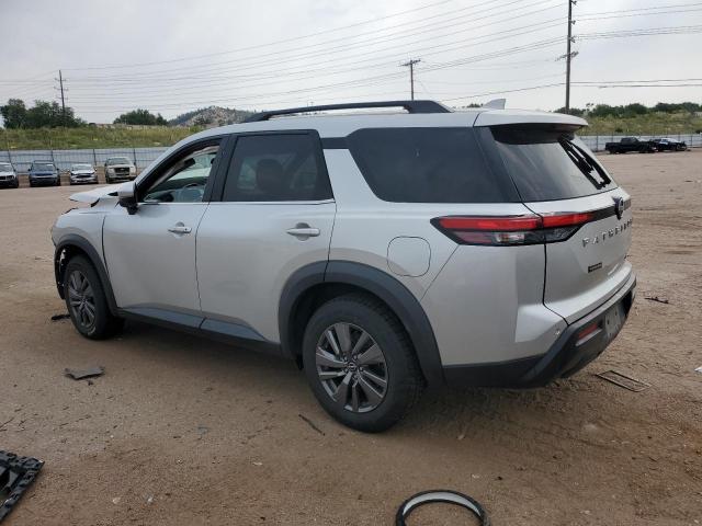 2022 NISSAN PATHFINDER SV 5N1DR3BC9NC224093