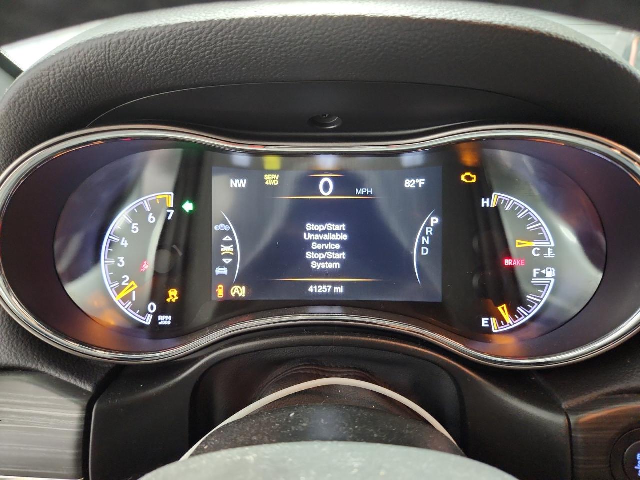 JEEP GRAND CHEROKEE LIMITED